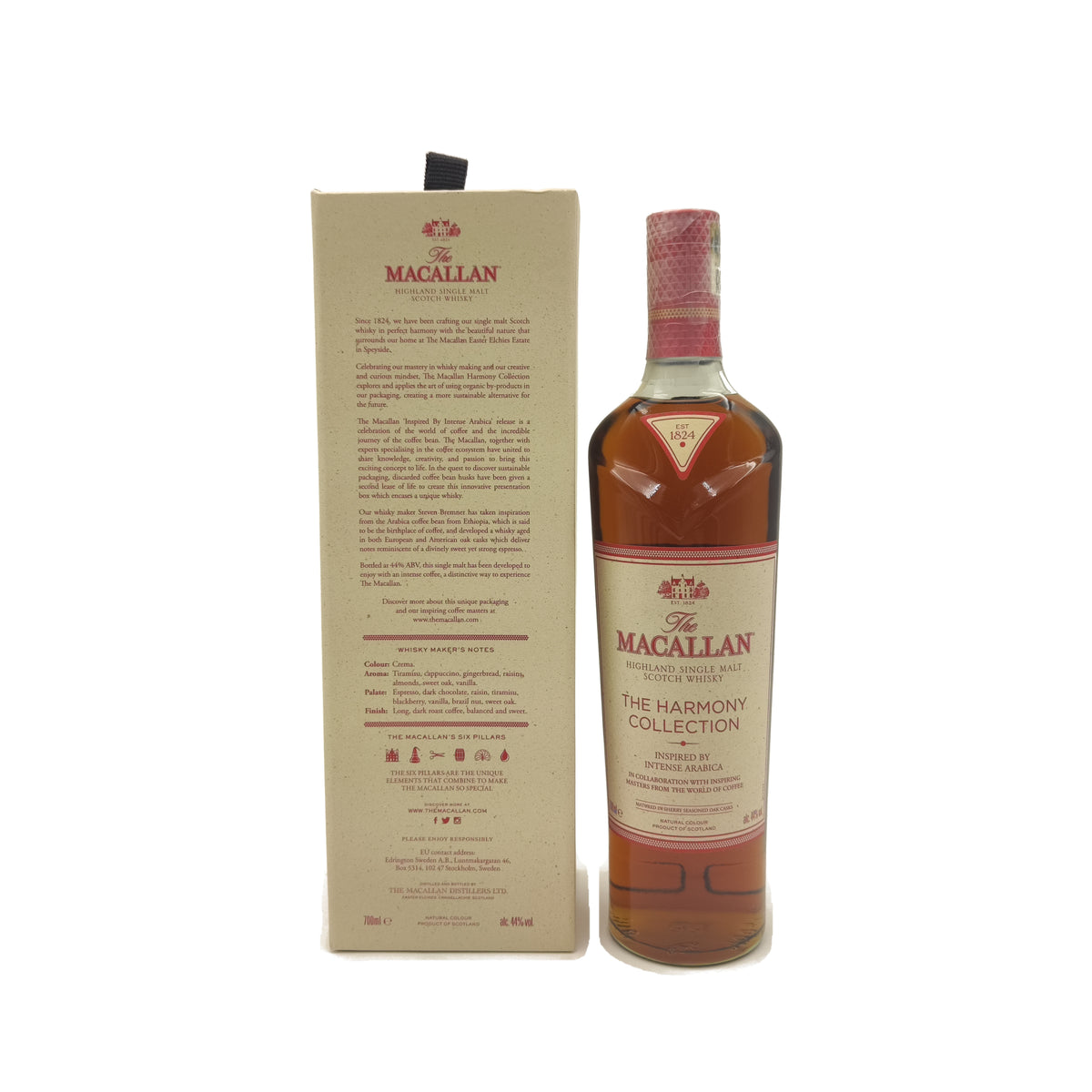 Macallan Harmony Collection Intense Arabica – foto 9