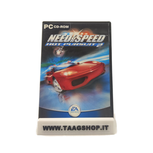 Need For Speed Hot Pursuit 2 per PC