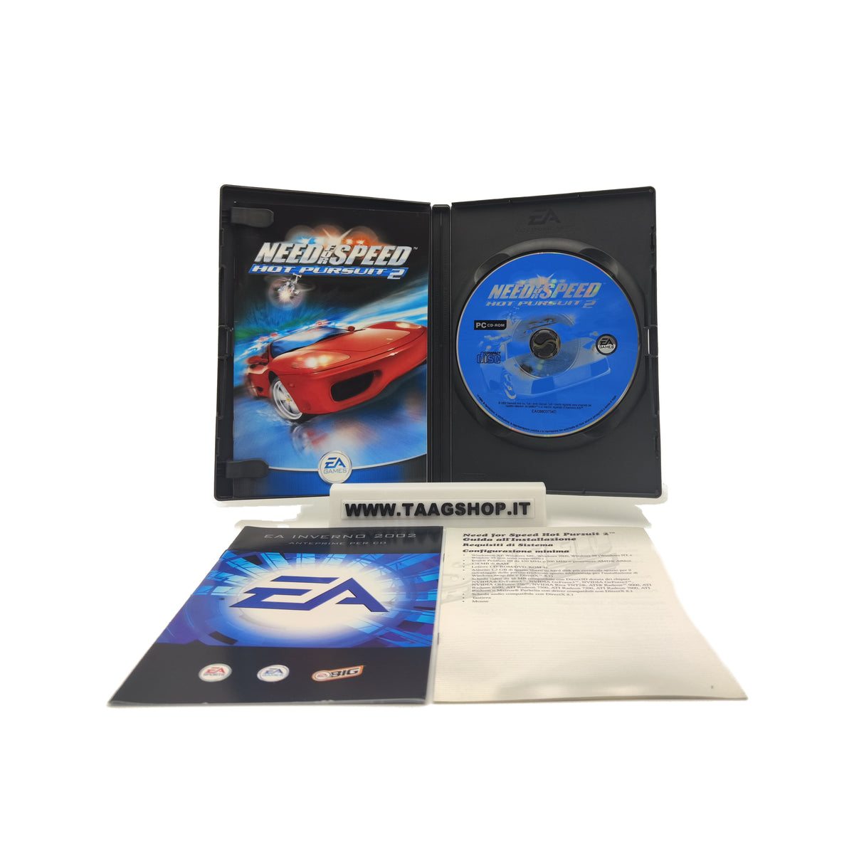 Need For Speed Hot Pursuit 2 per PC – foto 3