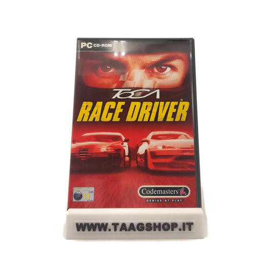 Toca Race Driver per PC
