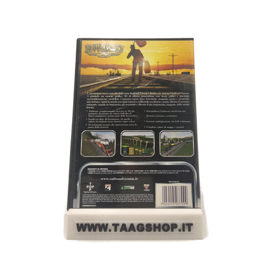 Railroad Tycoon 3 per PC – foto 2
