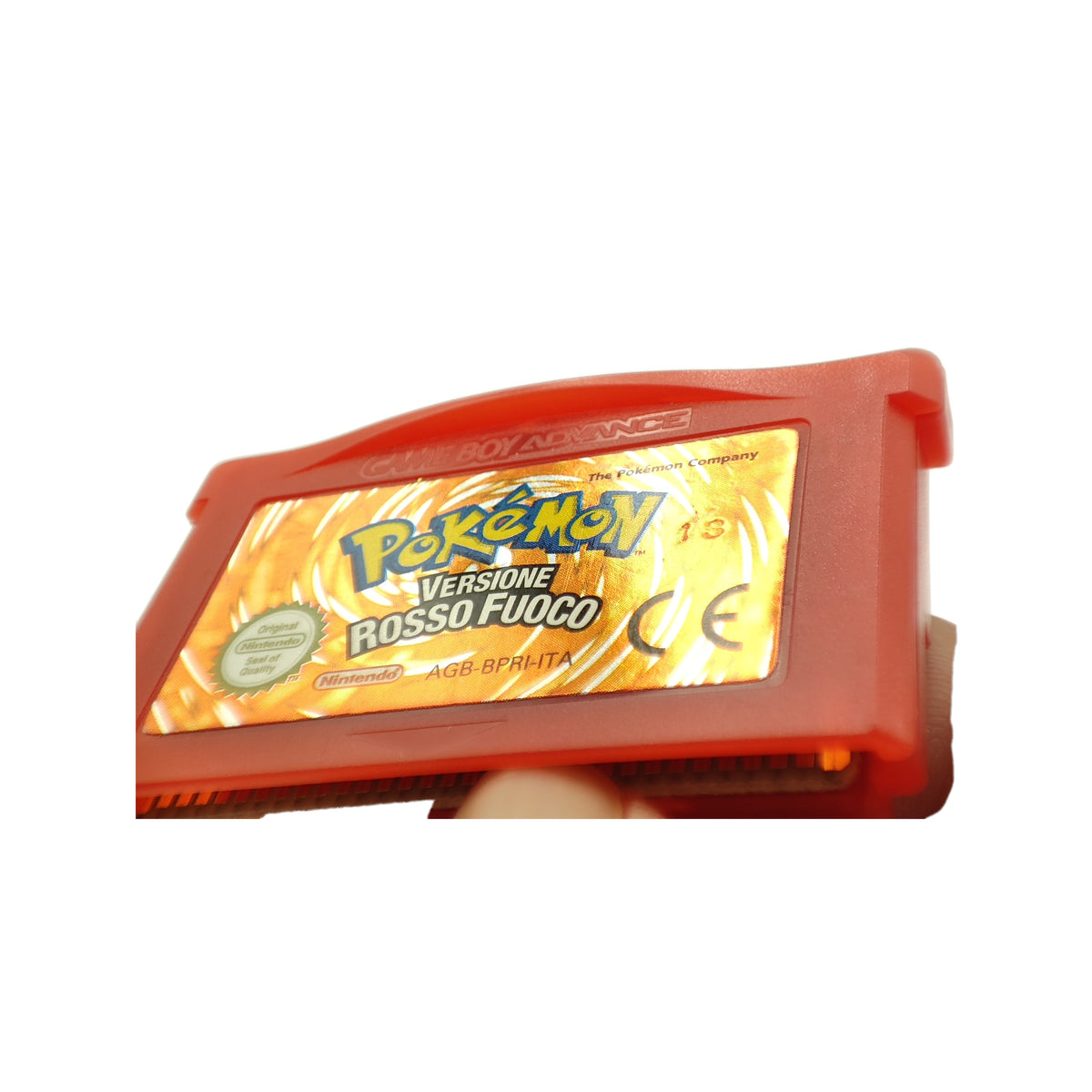 Pokemon Rosso Fuoco per Game Boy Advance PAL ITA – foto 5