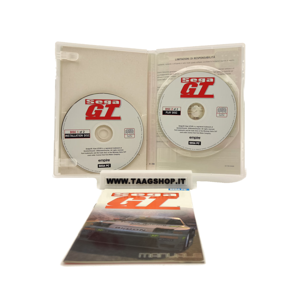 Sega GT per PC – foto 3