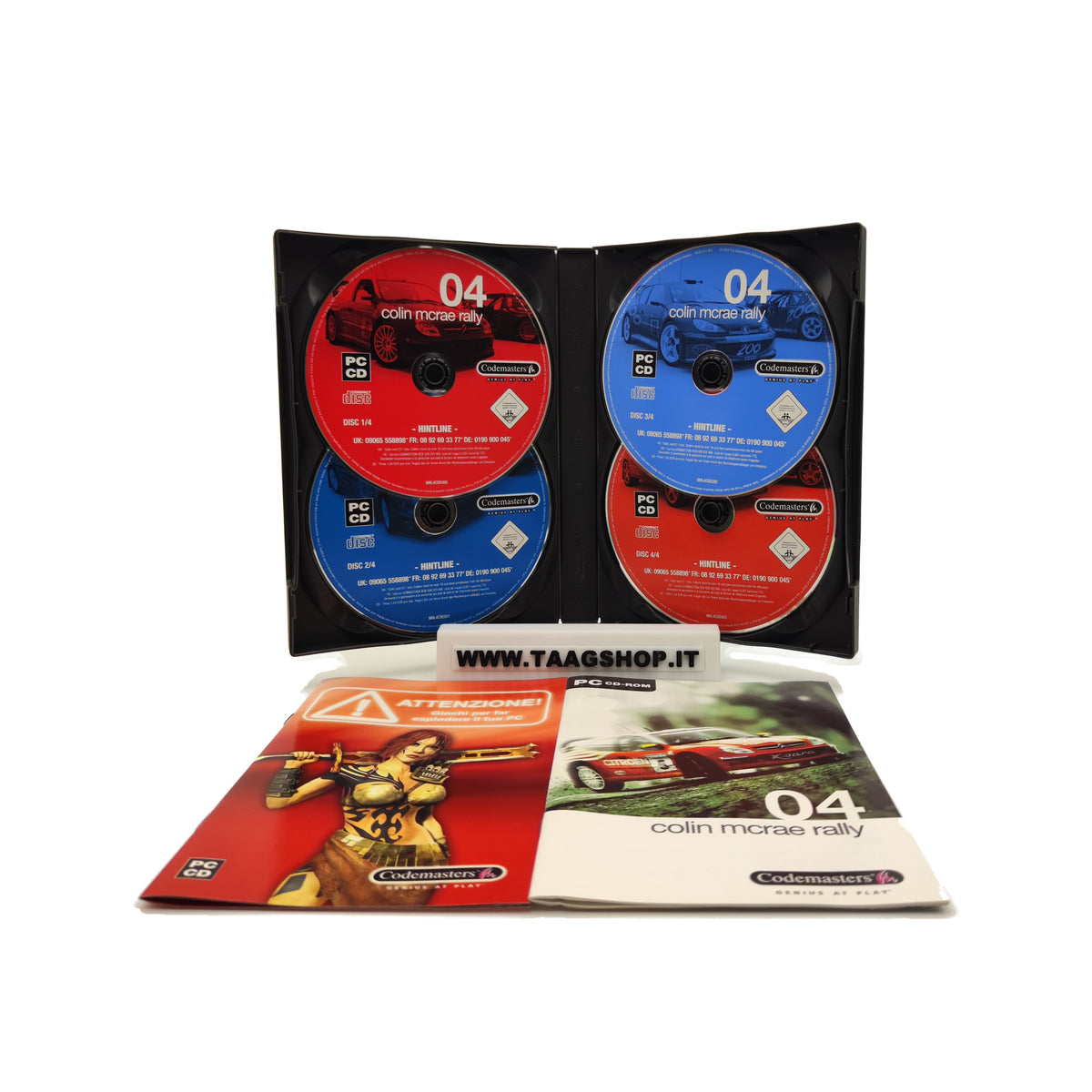 Colin Mcrae Rally 04 per PC – foto 3