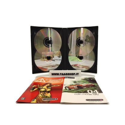 Colin Mcrae Rally 04 per PC – foto 4