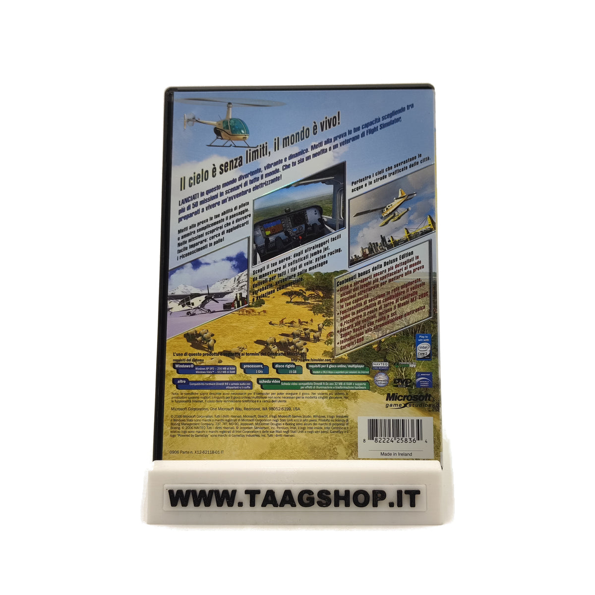 Microsoft Flight Simulator Edizione Professional per PC PAL ITA – foto 2