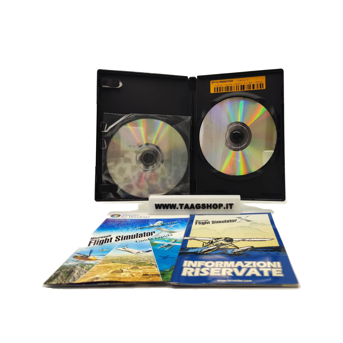 Microsoft Flight Simulator Edizione Professional per PC PAL ITA – foto 4