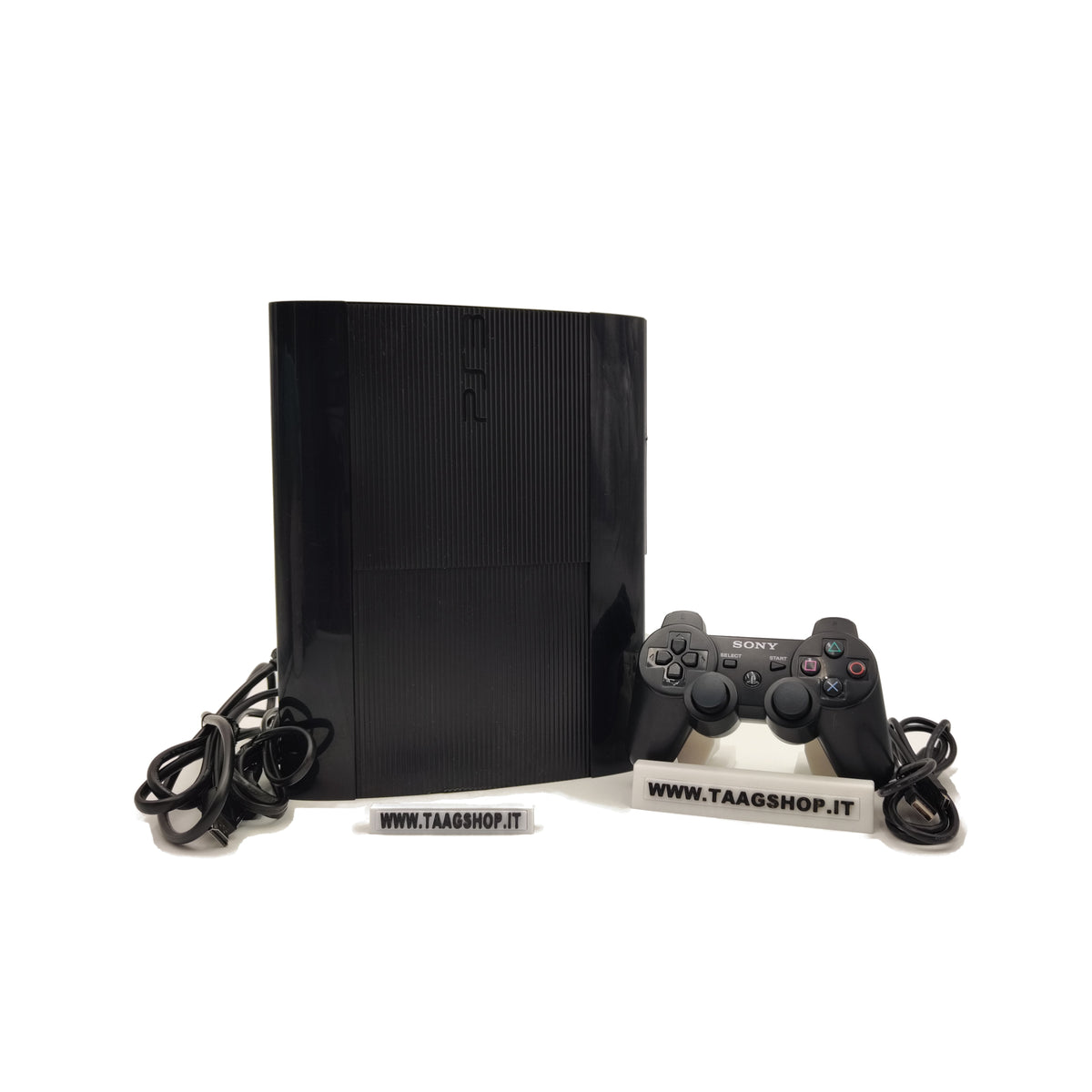 PLAYSTATION 3 SUPER SLIM