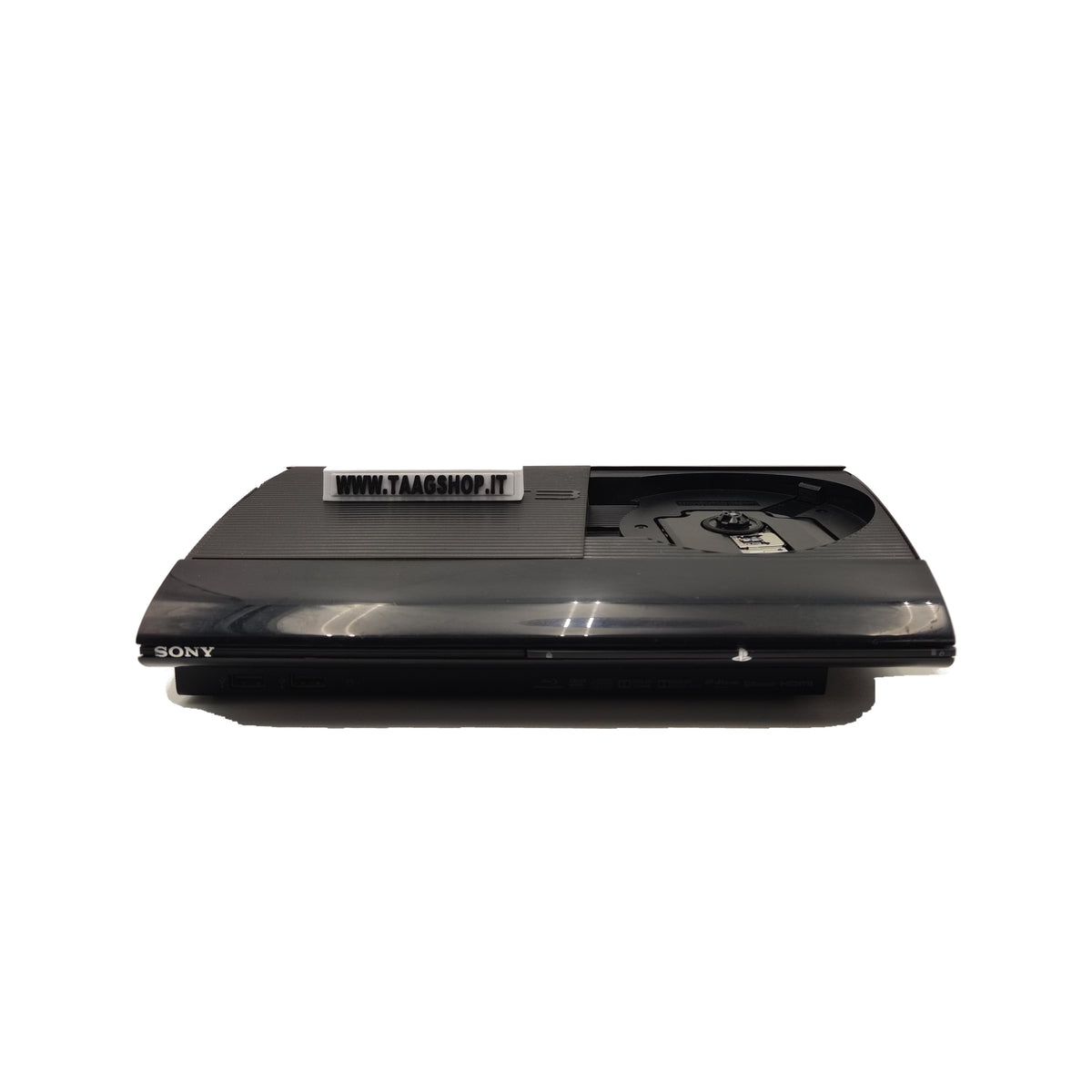PLAYSTATION 3 SUPER SLIM
