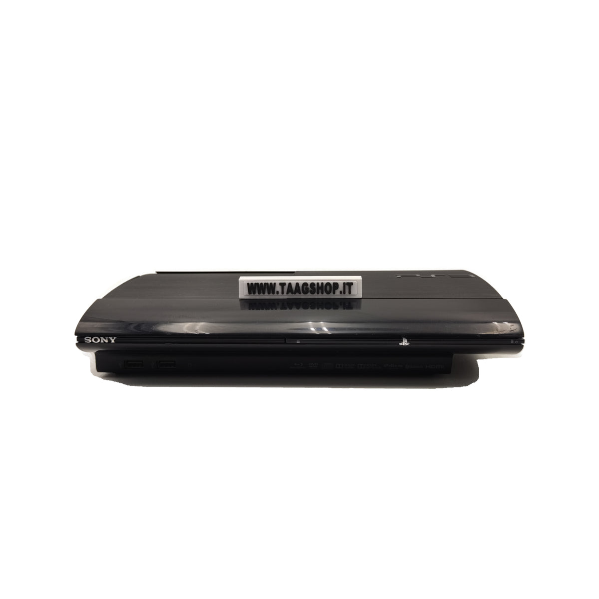 PLAYSTATION 3 SUPER SLIM