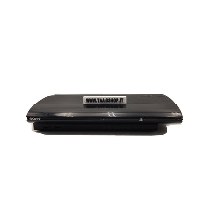 PLAYSTATION 3 SUPER SLIM