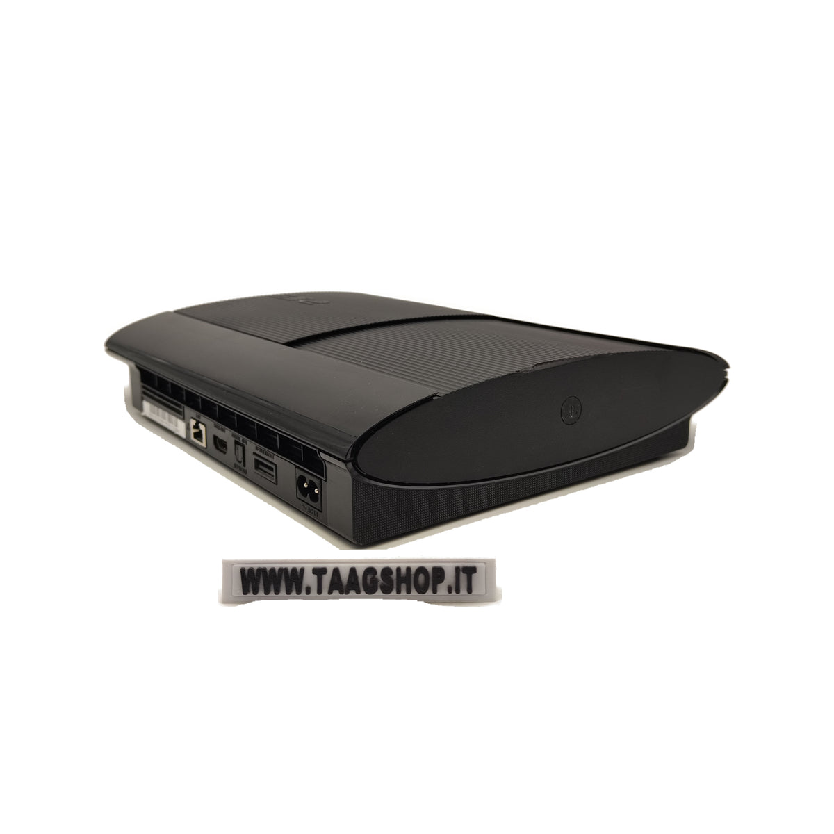 PLAYSTATION 3 SUPER SLIM