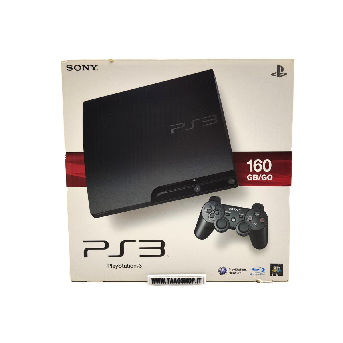 Playstation 3 Slim – foto 11