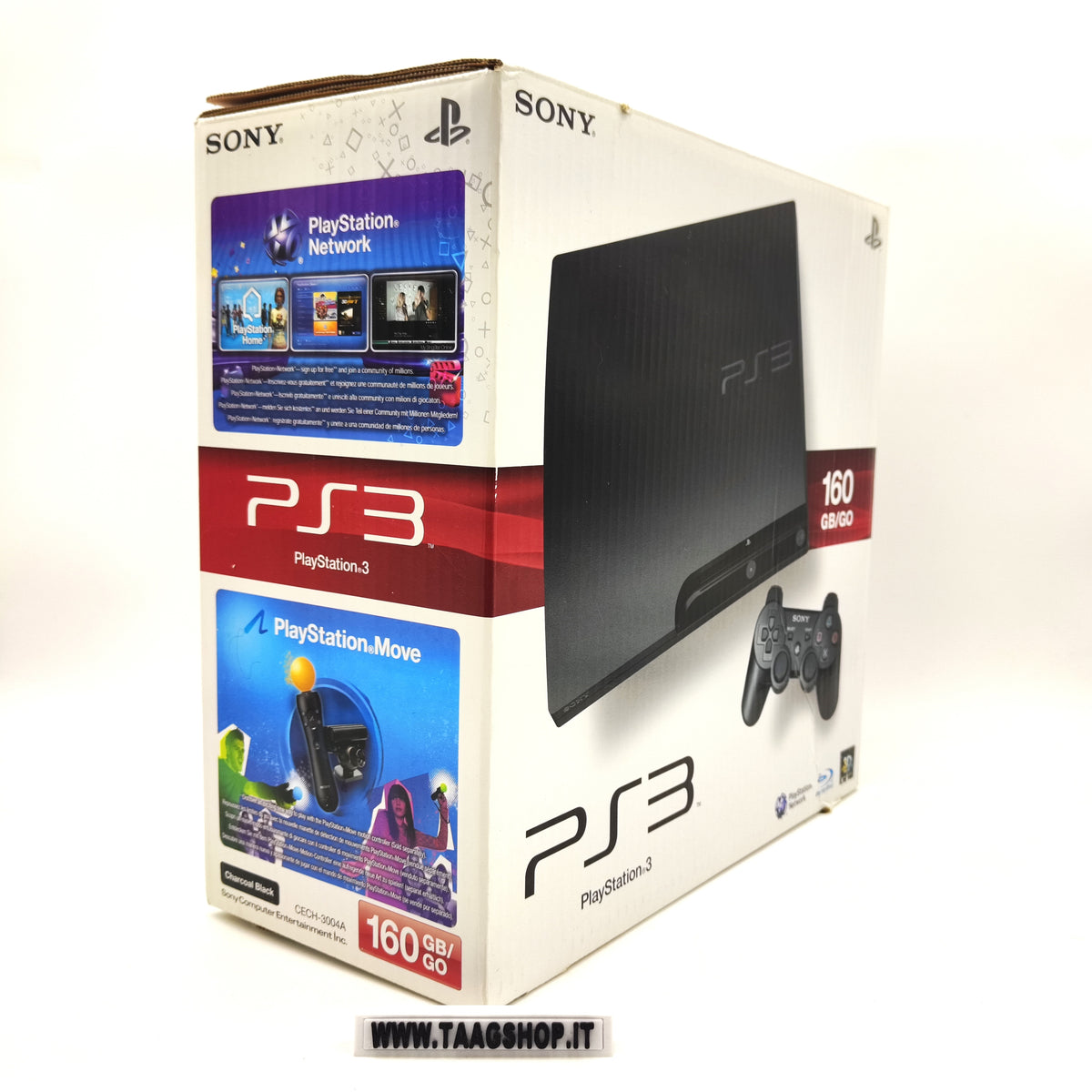 Playstation 3 Slim – foto 12