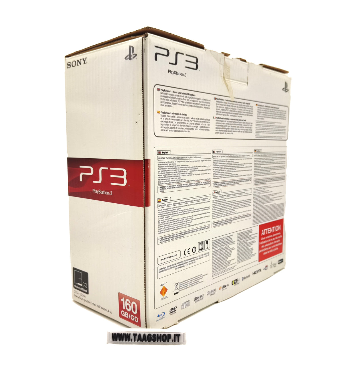 Playstation 3 Slim – foto 14