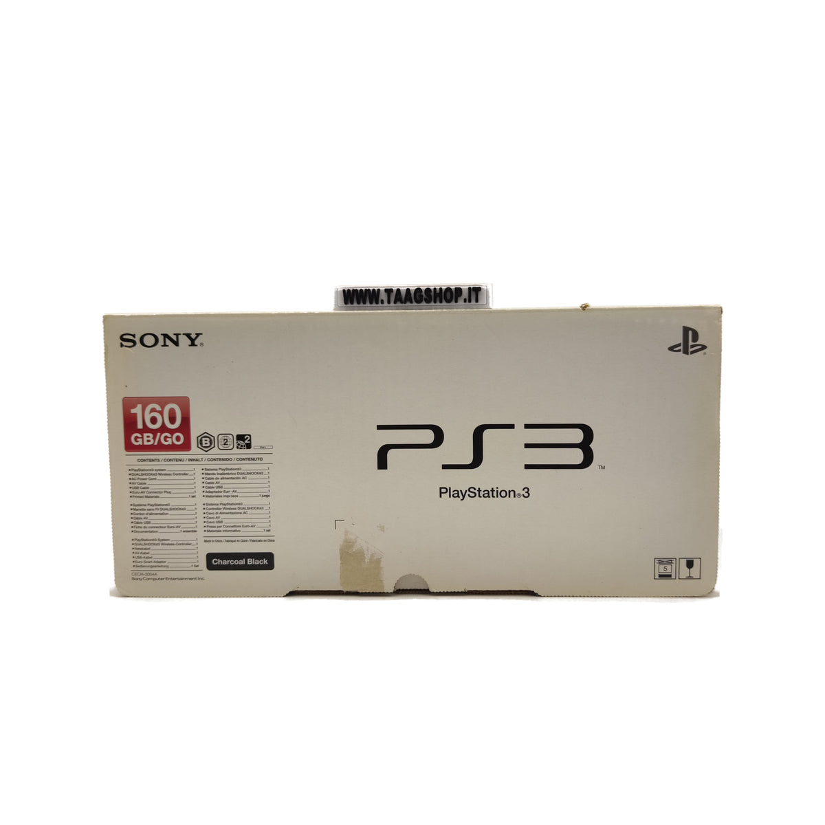 Playstation 3 Slim – foto 16