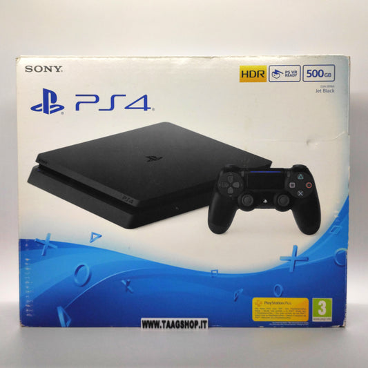 Sony Playstation 4 Slim 500 Gb