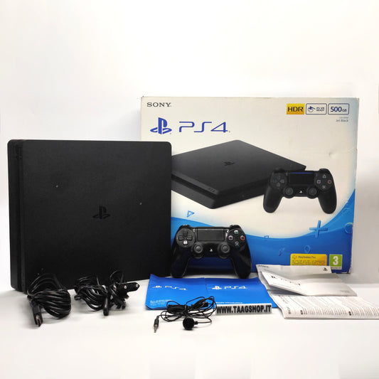 Sony Playstation 4 Slim 500 Gb