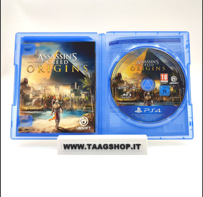 Assassin's Creed Origins Limited Edition