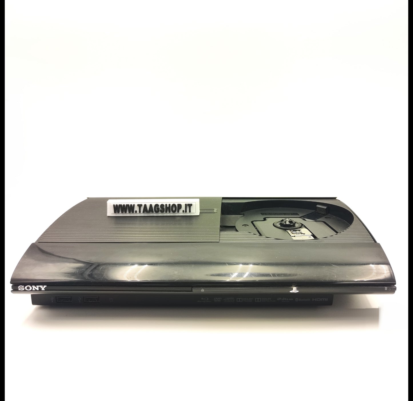 Playstation 3 Super Slim