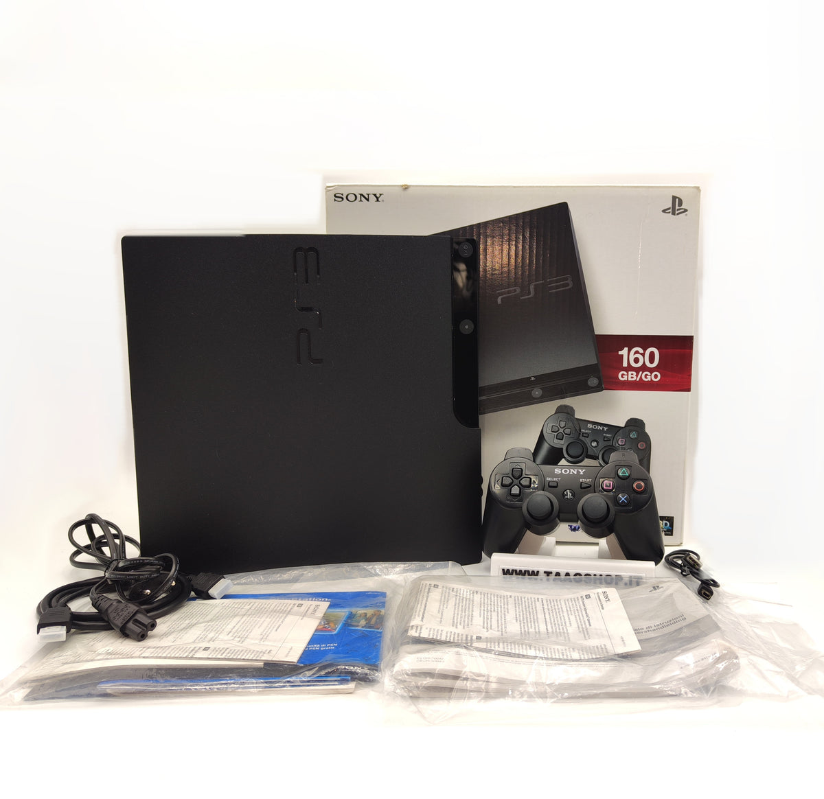 Playstation 3 Slim