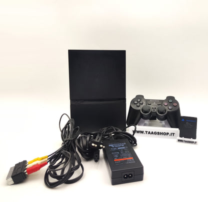 Console Sony Playstation 2 Slim