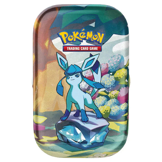 Evoluzioni Prismatiche Mini Tin Glaceon