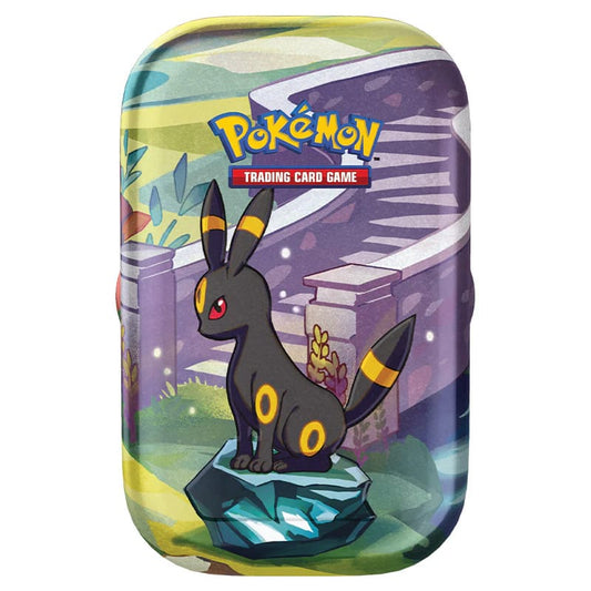 Evoluzioni Prismatiche Mini Tin Umbreon