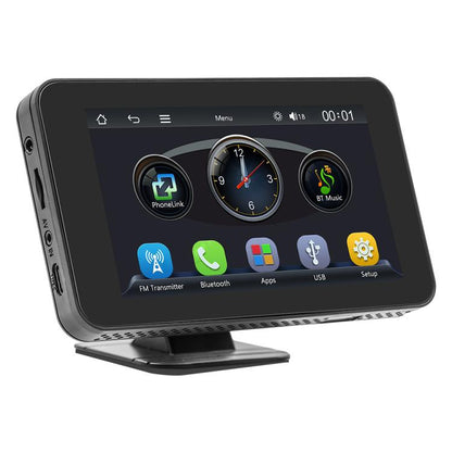 Carplay Portable Wireless Car