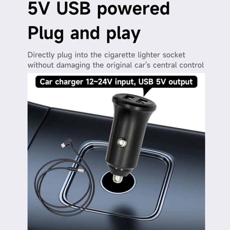 Carplay Portable Wireless Car