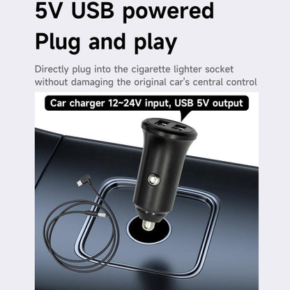 Carplay Portable Wireless Car