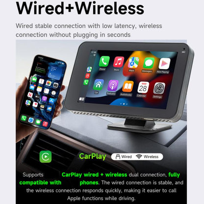 Carplay Portable Wireless Car