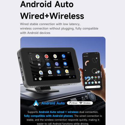 Carplay Portable Wireless Car
