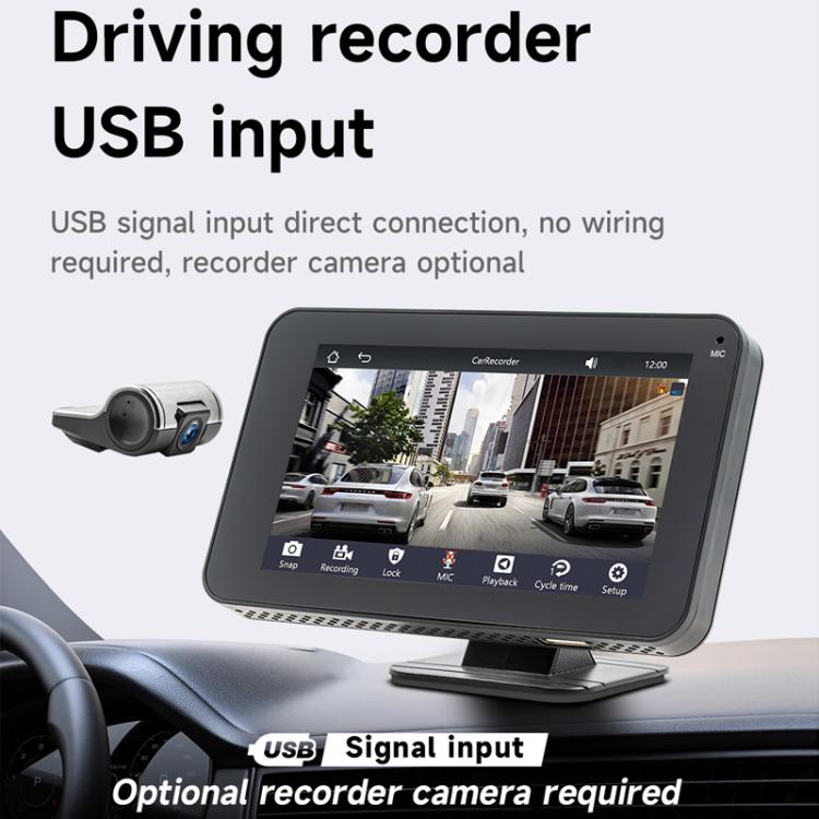 Carplay Portable Wireless Car