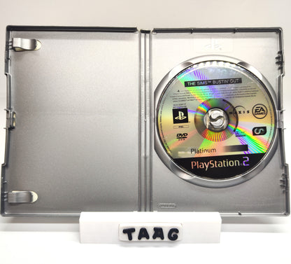 The Sims Fuori Tutti Platinum Sony