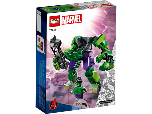 Hulk Mech Armatura 76241