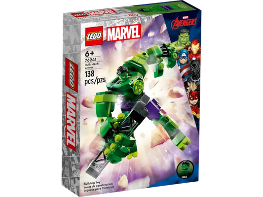 Hulk Mech Armatura 76241