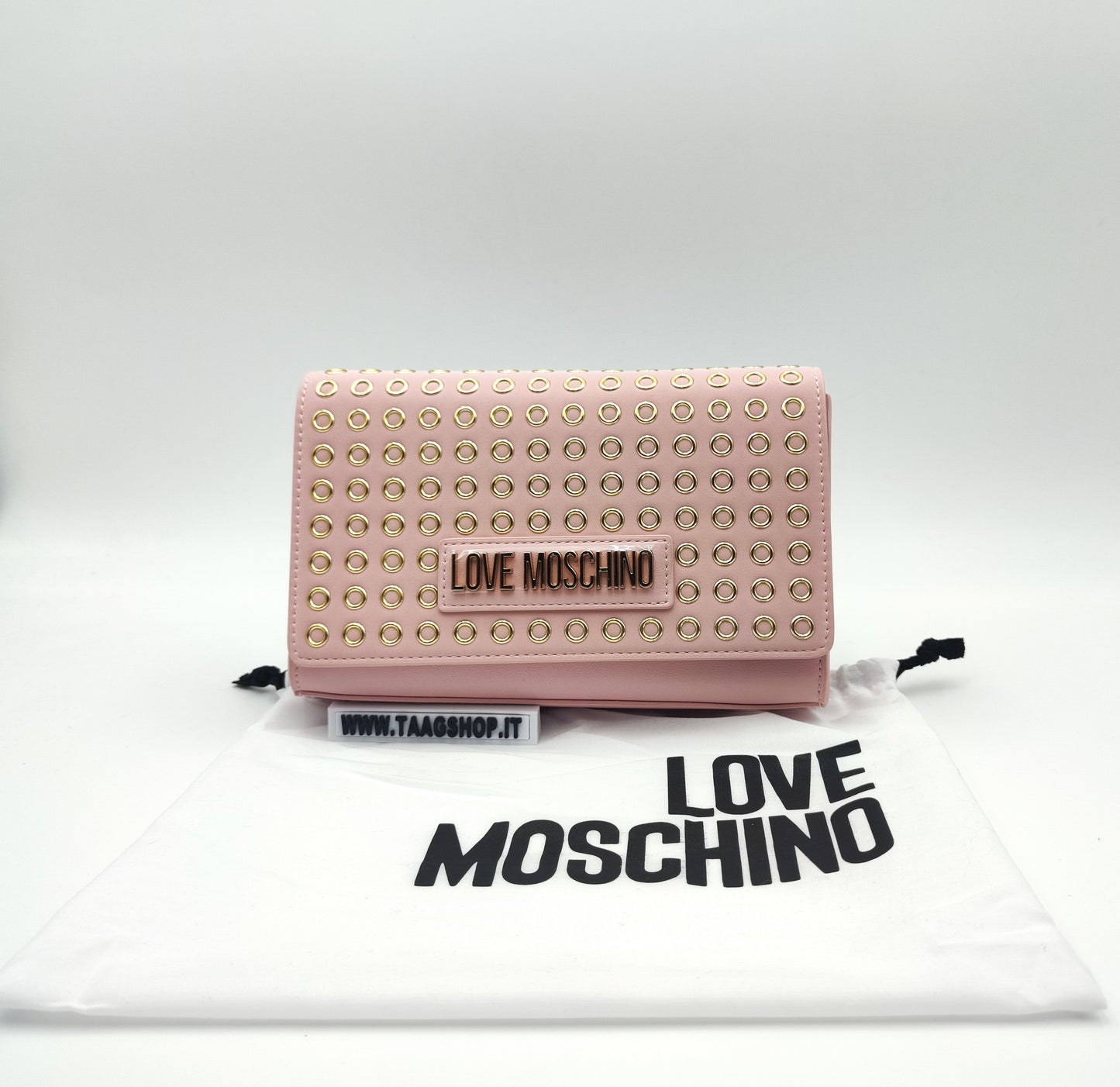 Borsa a Spalla Donna Love Moschino