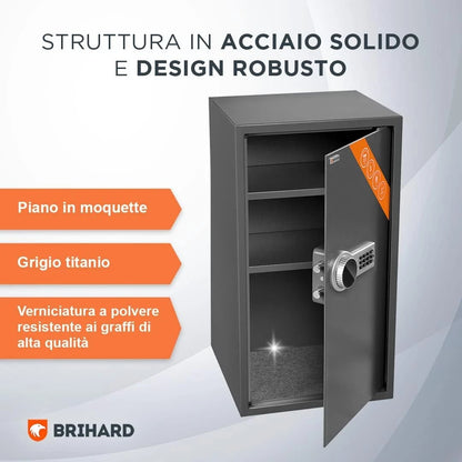 Cassaforte Elettronica Brihard