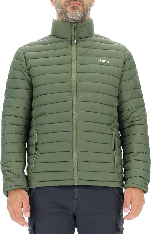 Jeep Piumino Uomo