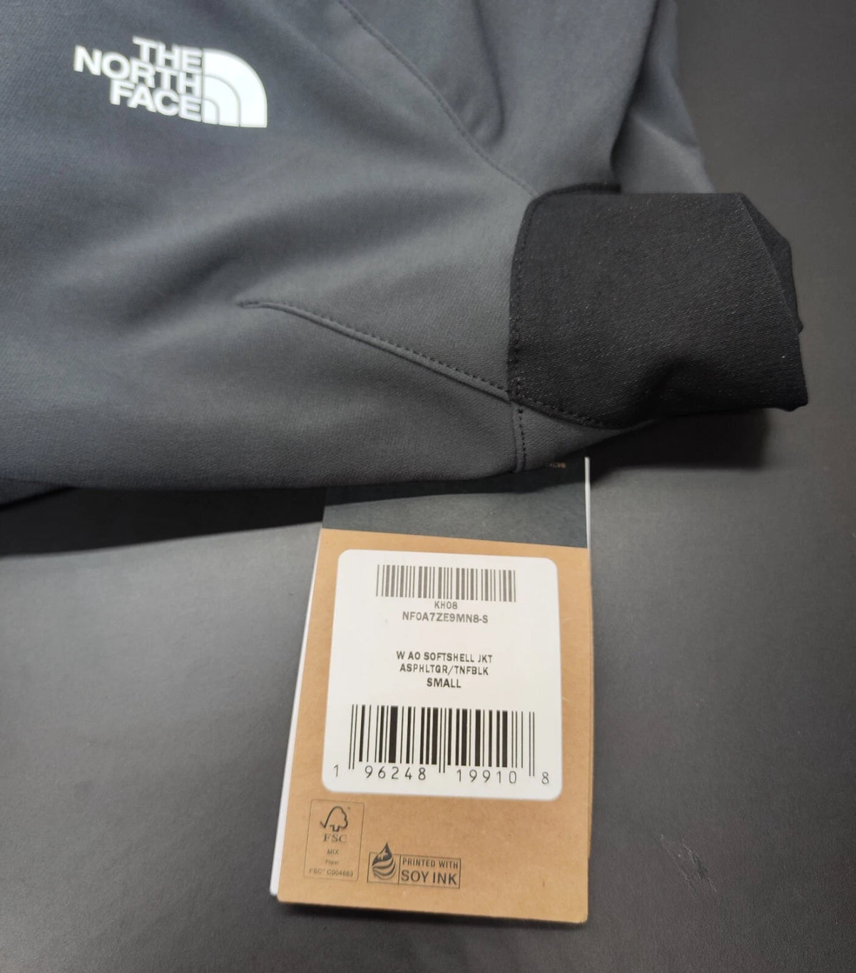 The North Face Giacca Donna Softshell Tg. S – foto 3