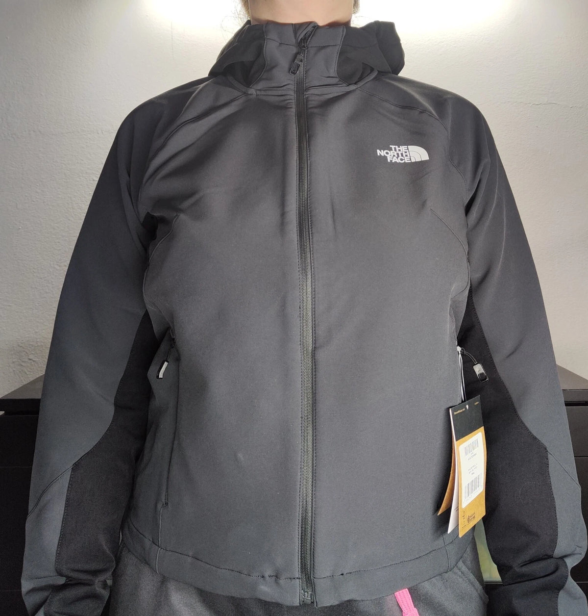 The North Face Giacca Donna Softshell Tg. S – foto 9