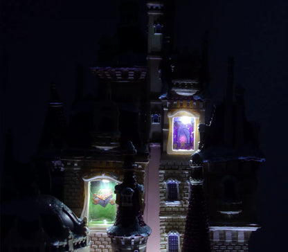 Castello La Bella E La Bestia 10 di 10